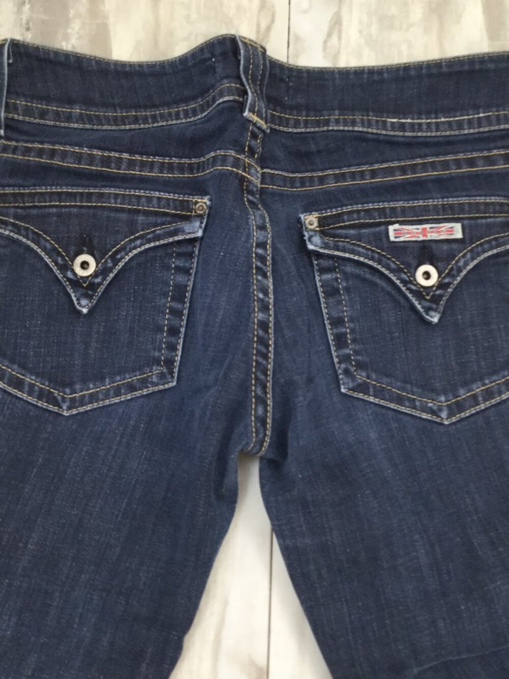 Hudson Fine Tailored Long Jeans 29 - Picture 6 of 8